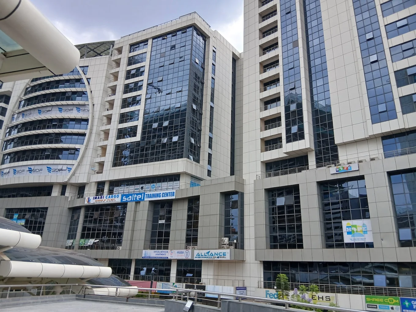 Norrsken House Kigali Tech Hub Ecosystem